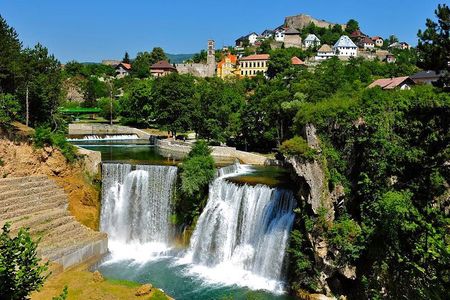 Jajce and Travnik Historical Tour - Day Tour from Sarajevo