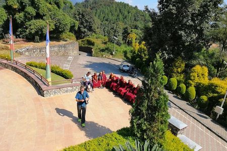 Kathmandu Day Sightseeing