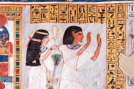 [Private] Nobles, Workers Tombs & Ramseum Temple