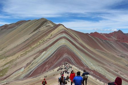 Rainbow Mountain
