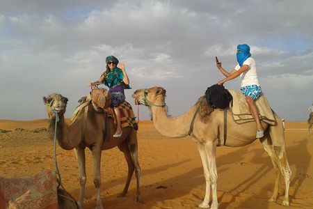  3 Days Sahara Desert Trips From Marrakesh 