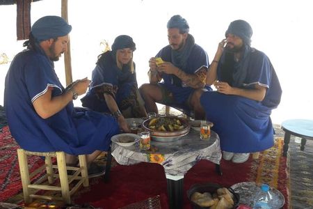Quad Biking & camel ride Agafay desert with Lunch or dinner