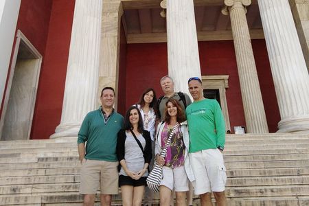 Private - Skip the Line- Ancient Athens Tour (Including Acropolis)