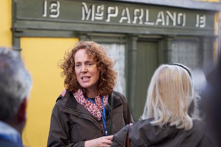Private Ennis Essential History Tour with Dr Jane O'Brien