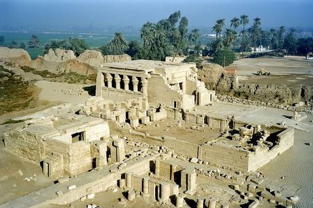 Private Tour: Dendara and Abydos