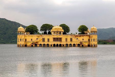 Jaipur day Tour from Delhi : Private and All Inclusive