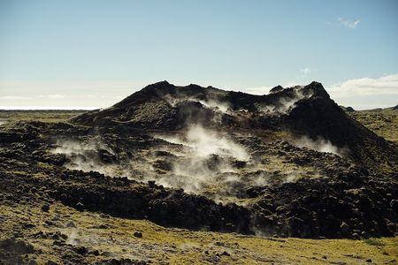 Reykjanes secret G spots - raw edition