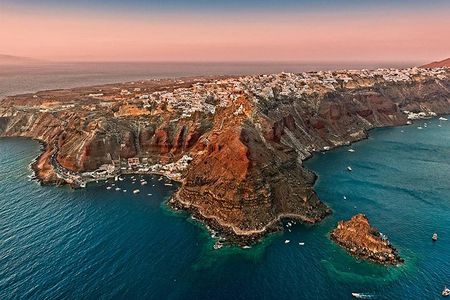 Santorini Private Tour Designed By You