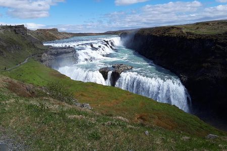 Private Golden Circle Tour from Reykjavik