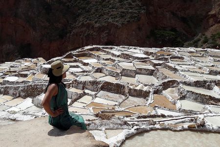 Maras Moray and Salt Mines With Alpaca Farm Private Tour 2025