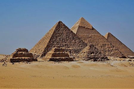 Best of Egypt Tour 7 Days Discover Cairo & Nile Cruise Domestic Flights Inc