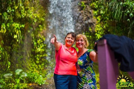 Soufriere Tour - Gems of the West