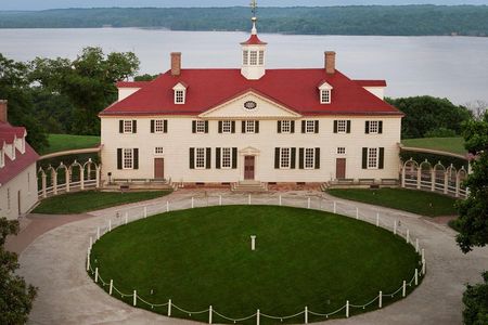 Admission & Guided Tour of Mount Vernon and Old Town Alexandria