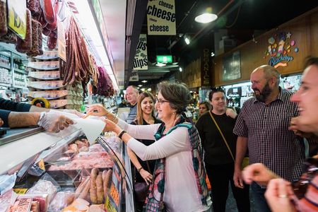 The F Factor: Adelaide food tour