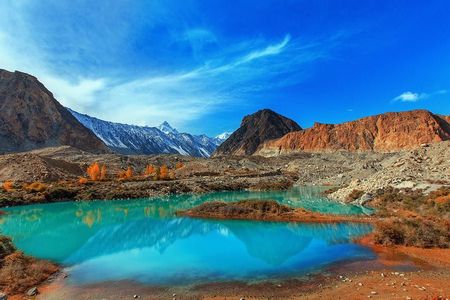 11 Days Trek Nanga Parbat Base Camp & Hunza Gojal Valley