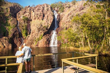 Litchfield National Park Day Tour from Darwin with Lunch