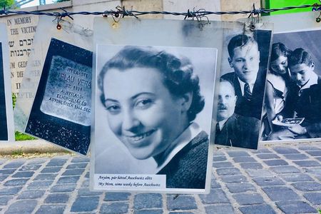 Budapest Jewish Heritage: Synagogues, Shoes, Secrets & Flódni