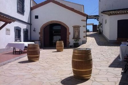 Guided Winery Tour with Wine Tasting and Seasonal Menu