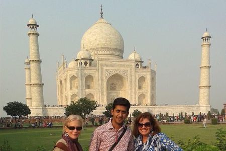 4 Day Private Golden Triangle Tour : Delhi, Agra and Jaipur 