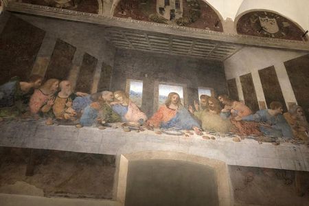 Express Tour of the Last Supper in Milan I Small Group of Max 6