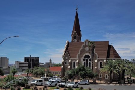 Half-Day Windhoek City and Township Cultural Tour