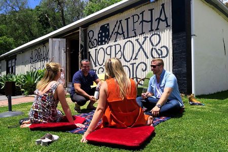 Micro-Group McLaren Vale Wine Tour from Adelaide