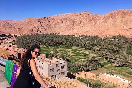 Group - 2 Nights Desert Trip from Fes to Marrakech or back to Fes