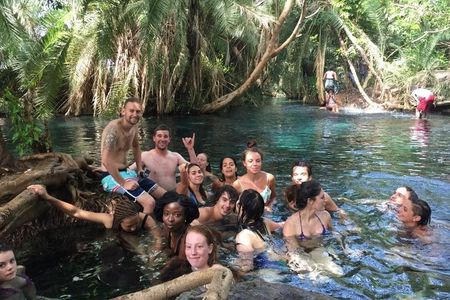 Kikuletwa Hot-spring