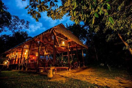 3-Day Tambopata Amazon Jungle Tour at Posada Amazonas