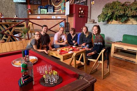 Learn Bolivian Cuisine/Cooking Class
