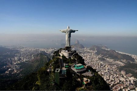 Cristo Redentor + City Tour: Transfers, Local Guide and Tickets.