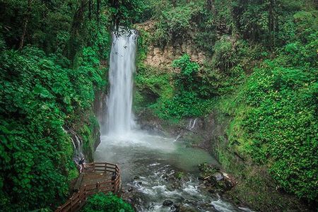La Paz Waterfalls Gardens Private Tour