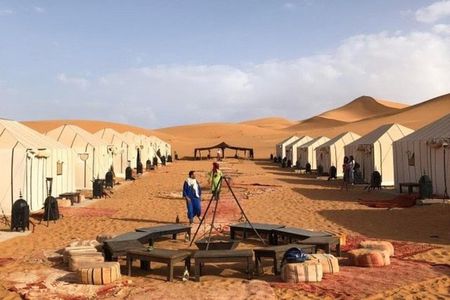 Shared 3 Days Trips From Marrakech To Merzouga 