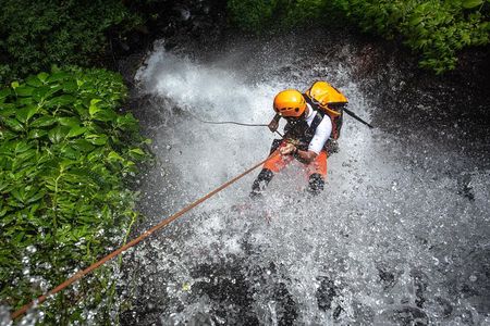 Canyoning Bali, Tamata Canyon (Adventure, discovery, nature)