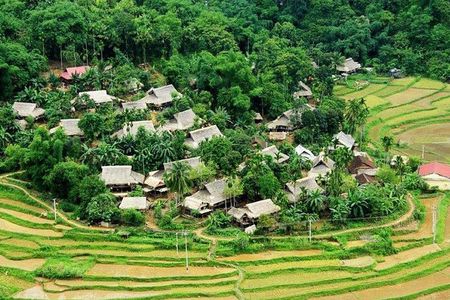 Mai Chau Private Day Tour: Hiking & Biking in Pristine Landscapes