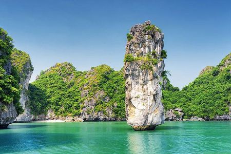 Halong Luxury Cruise Full Day Tour from Hanoi: All Inclusive