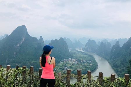 2-Day Private Guilin Highlight Tour including Li River and Longji Rice Terraces