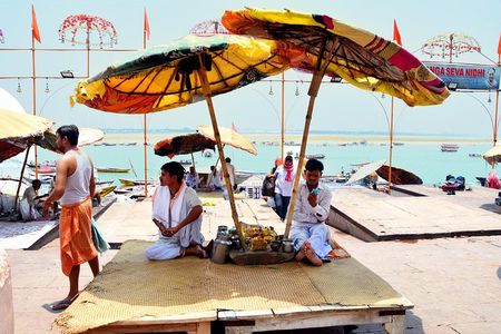 Pilgrimage Varanasi 