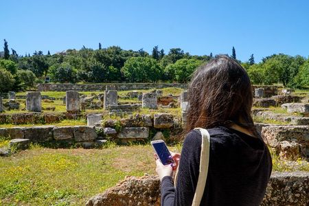 Ancient Agora of Athens E-Ticket and Audio Tour