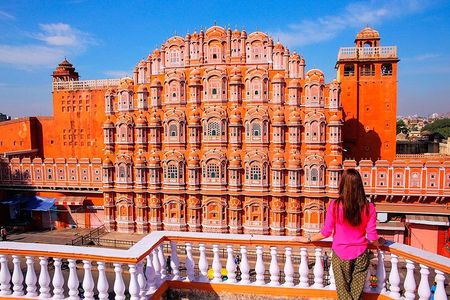 Jaipur Full-Day Private Guided Tour