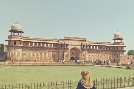 Golden Triangle Tour 4 Nights 5 Days 