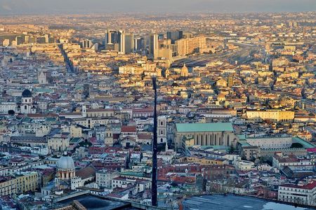 NAPLES DAYLIGHT - Day trip from Naples