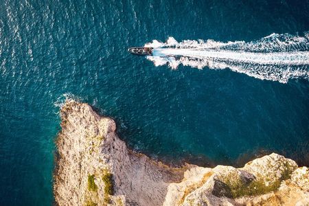 Brac, Hvar, & Solta Day Trip: Snorkeling, Wine & Lunch from Split