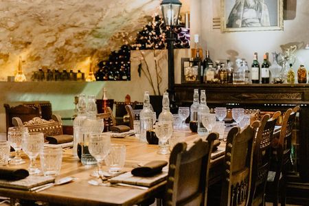 A Gastronomic Dinner with a MasterChef winner in Paris