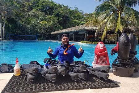 Advanced Open Water Course