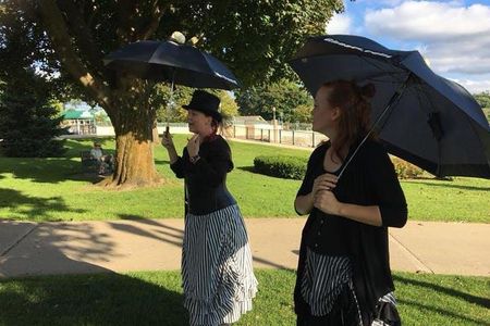 Lake Geneva Ghost Walk