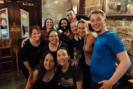 The Dirty Olde Town Walking tour - Adults only