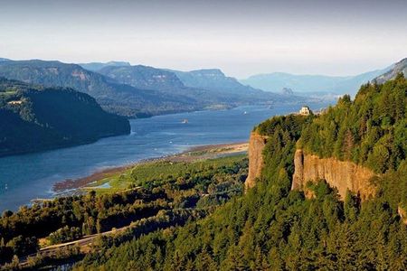 Columbia River Gorge & Waterfalls Tour From Portland