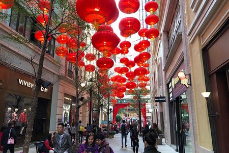 Private 4-Hour Hong Kong City Tour – Customized Experience