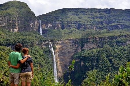 4-Day Private Trip Kuelap and Gocta: History and Nature